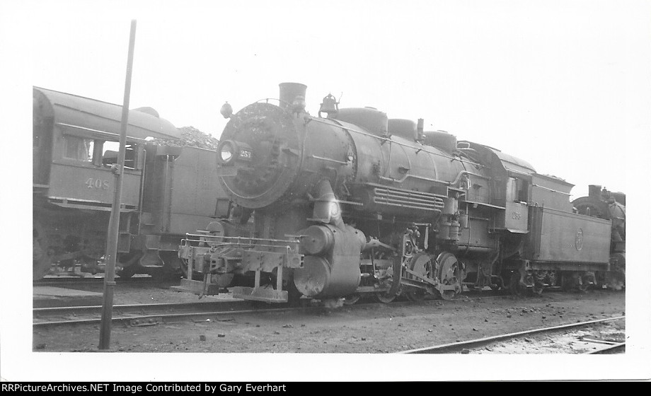 DTI 0-8-0 #253 - Detroit, Toledo & Ironton